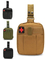 Tactical Leg Medical Kit Multifunctional First Aid Kit Waist Bag Outdoor Molle Accessory Bag