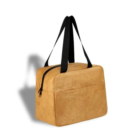 Ice Warm Insulated 6 - 24 Can Bottle Printed Food Delivery Lunch Picnic Thermal Cooler Bag