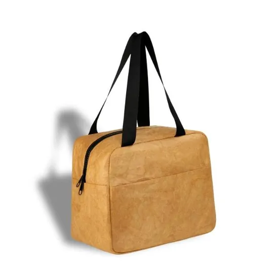 Ice Warm Insulated 6 - 24 Can Bottle Printed Food Delivery Lunch Picnic Thermal Cooler Bag