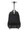 Travel Laptop Backpacks with Wheels Men 17 Inch Trolley Business Backpack Suitcase for Travel