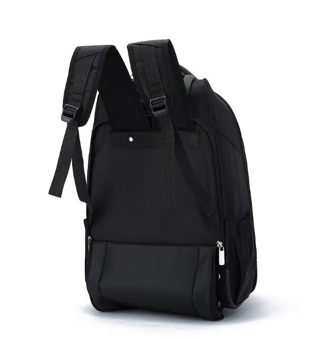 Men Wholesale Customized Wheel Trolley Travel Bag Backpack Laptop Backpack School Backpack