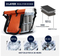 Custom Logo Camping Picnic Beach Insulated Lunch Box Cooler Bag