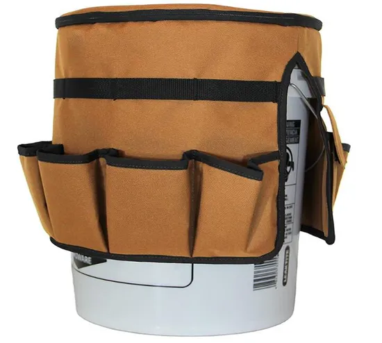 Factory Custom Picnic Thermal Insulation Lunch Bottle Cooler Bag