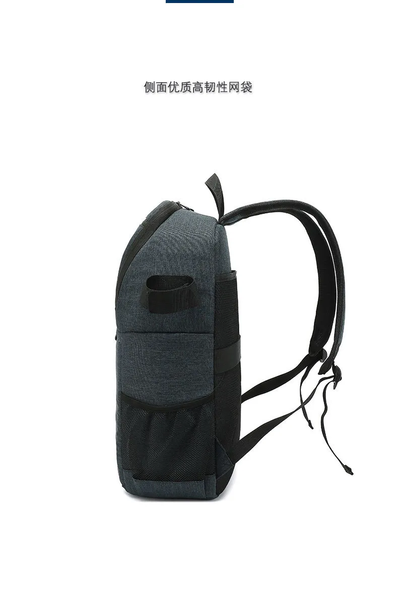 Camera Bag Photography Backpack Large Capacity Multifunctional Waterproof Camera Backpack