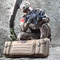 Factory Customized Outdoor Camouflage Tactical Gun Bag Handbag