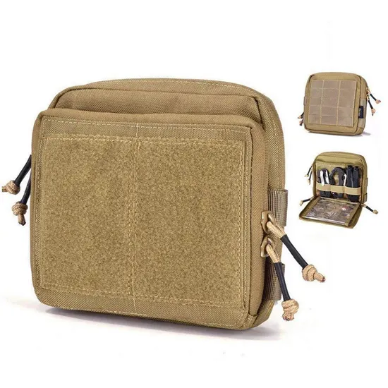Tactical Map Package EDC Tactical Medical Outdoor Molle Tactical Kit