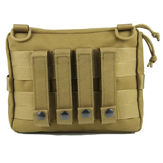 1000d Oxford Cloth Outdoor Storage Bag Molle Tactical Medical Bag