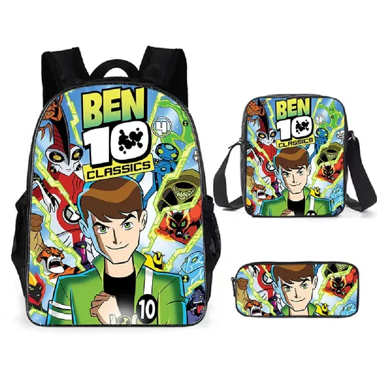 Wholesale Backpacks for Teenagers Hackers Elementary School Students Backpacks Large Capacity Printed Backpack