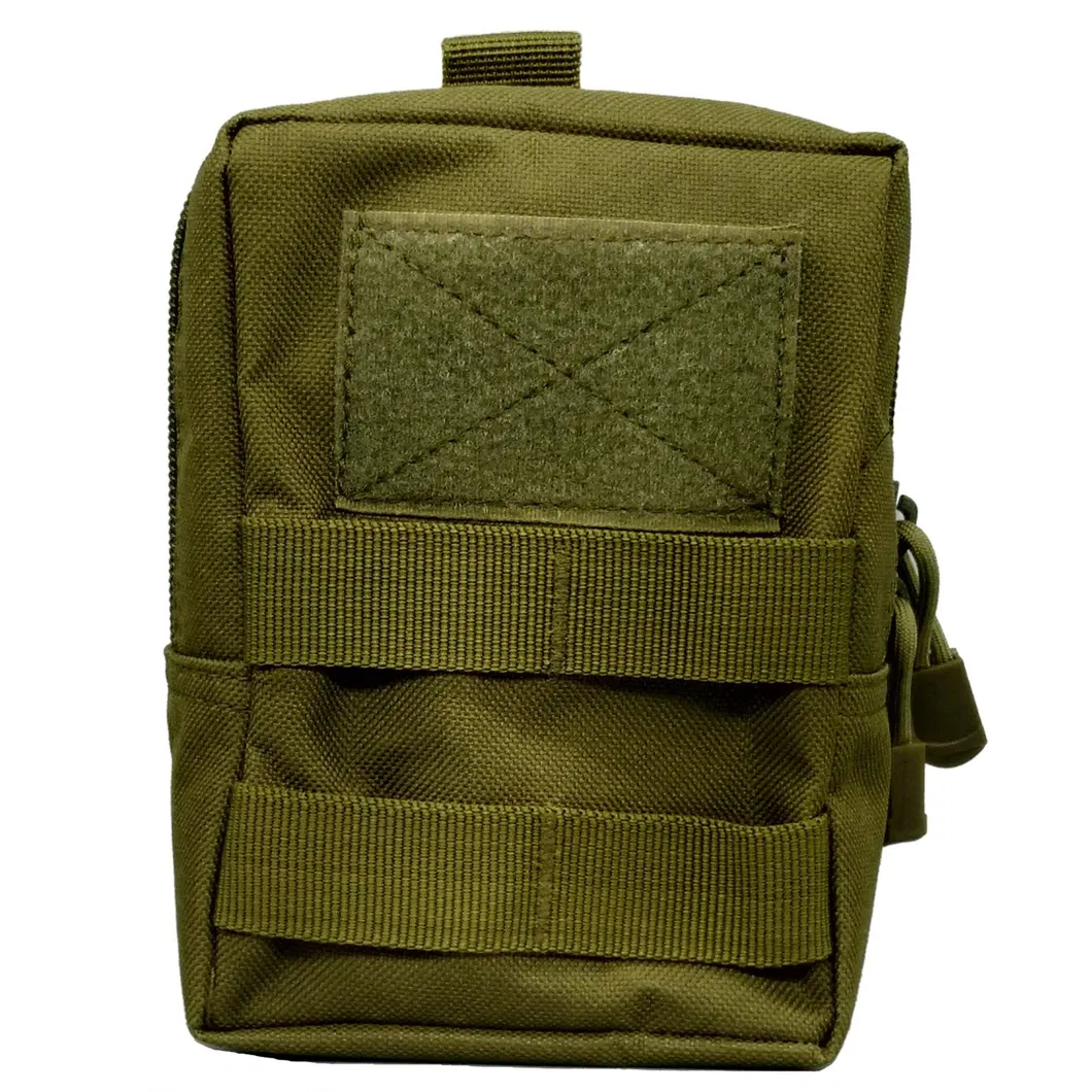 Hanging Mountaineering Bag Mobile Phone Outdoor Sport Portable Tactical Accessory Bag