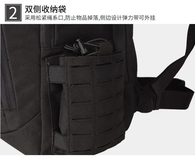 Factory Customized Outdoor Sports Backpack Mountaineering Travel Bag