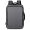 Men Handheld Multi Purpose Partition Storage Backpack Business Large Capacity Backpack
