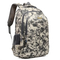 Camouflage Backpack Training Backpack Oxford Cloth Lightweight Waterproof Travel Backpack