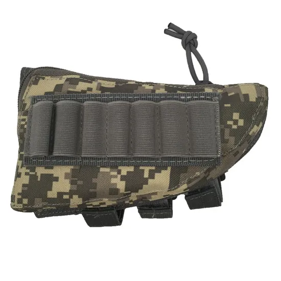 Outdoor Multifunctional Tool Bag EDC Rear Accessory Bag Storage Bag