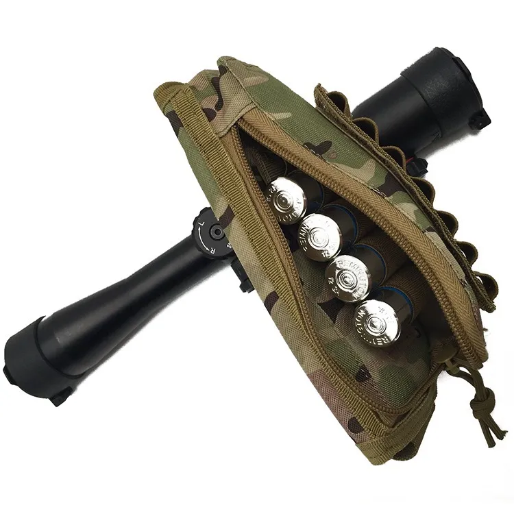 Outdoor Multifunctional Tool Bag EDC Rear Accessory Bag Storage Bag