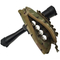 Outdoor Multifunctional Tool Bag EDC Rear Accessory Bag Storage Bag