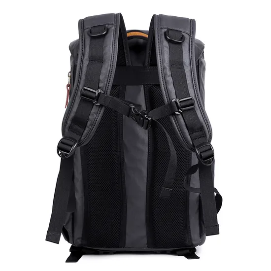 New Shoulder Photography Backpack Diagonal SLR Digital Bag Waterproof Canvas Camera Inner Backpack