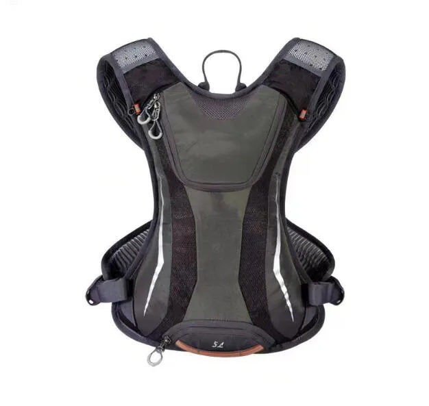 Factory Light Weight Outdoor Sports Running Hydration Backpack Vest
