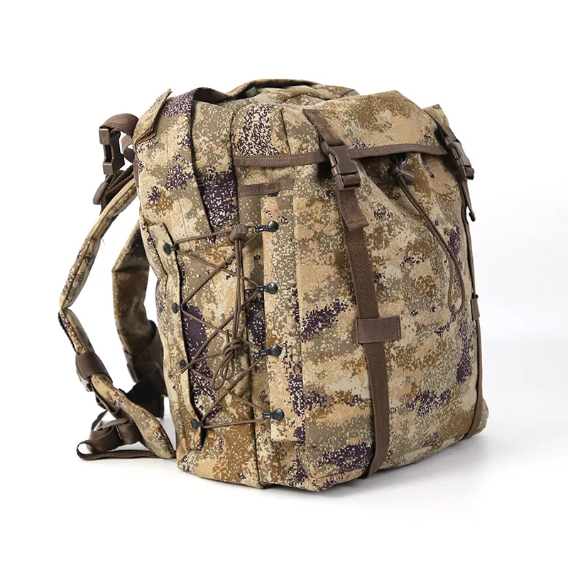 Camouflage Backpack Outdoor Backpack Hiking Carrying Small Camouflage Tactical Backpack
