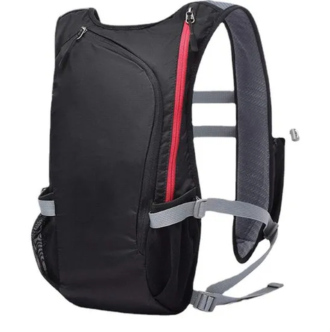 Ome&amp;ODM Running Hydration Vest Backpack with Water Bladder Supplier