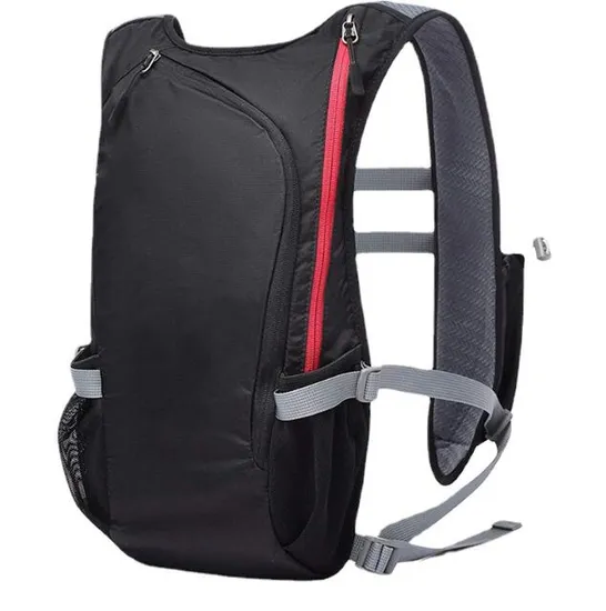 Ome&amp;ODM Running Hydration Vest Backpack with Water Bladder Supplier
