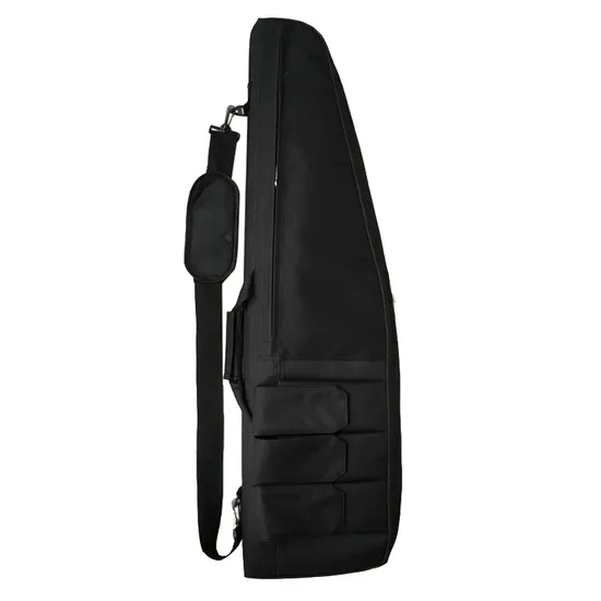 Multi Functional 1 Meter Diagonal Outdoor Camouflage Gun Bag 120cm Egg Cotton Bag