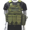 Tactical Vest Cos Combination Vest Outdoor Multifunctional Molle Safety Vest