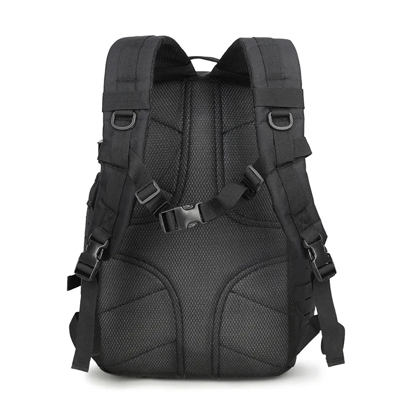 2024 New Outdoor Tactical Molle 900d Oxford Sport Backpack