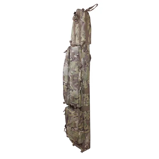 52 Inch Double-Layer Equipment Bag Can Be Customized with Multifunctional Tactical Nylon Outdoor Gun Bag
