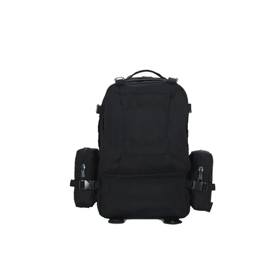 50L Outdoor Backpack Tactical Camping Backpack Travel Mountaineering Large Capacity Backpack