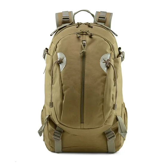 Factory Wholesale Leisure Travel Backpacks for Men′s Large Capacity Camouflage Tactical Hiking and Mountaineering Outdoor Backpacks