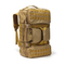 Tactical Backpack Camouflage Backpack Outdoor Travel High-Capacity Backpack Single Shoulder Crossbody Handbag