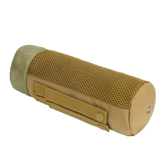 1000ml External Kettle Bag Combination Accessory Bag Water Cup Bag Bottle Bag, Molle External Bag