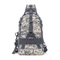Single Shoulder Crossbody Bag Outdoor Camouflage Waterproof Fishing Gear Road Sub Bag