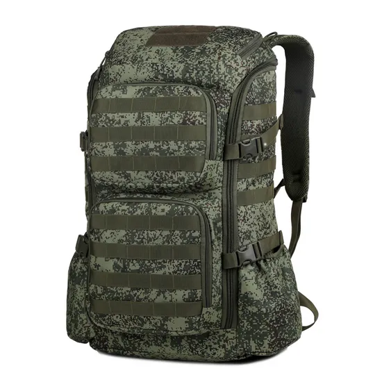 New Camouflage Labor Protection Backpack Tactical Backpack