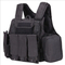 Camouflage Tactical Black Eagle Protective Vest Training Equipment Vest Set