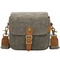 Cotton Canvas SLR Photography Bag Micro Single Camera Bag Waterproof Single Shoulder Camera Bag