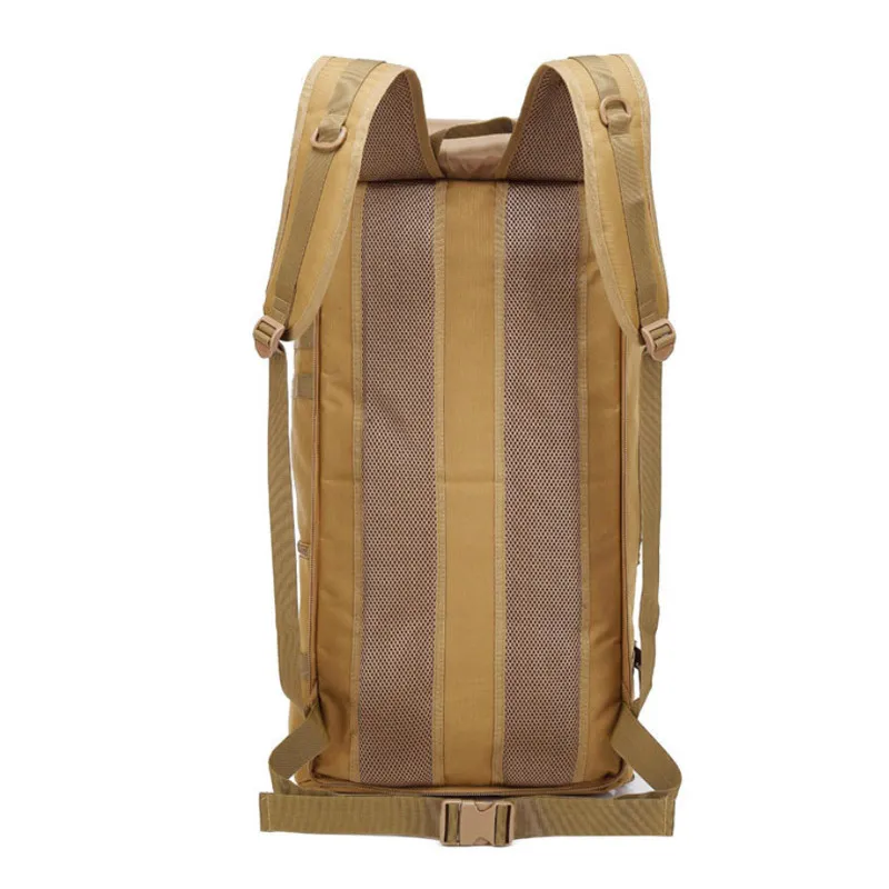 Manufacturer Sales Outdoor Crossbody Bag Single Shoulder Casual Oxford Cloth Backpack