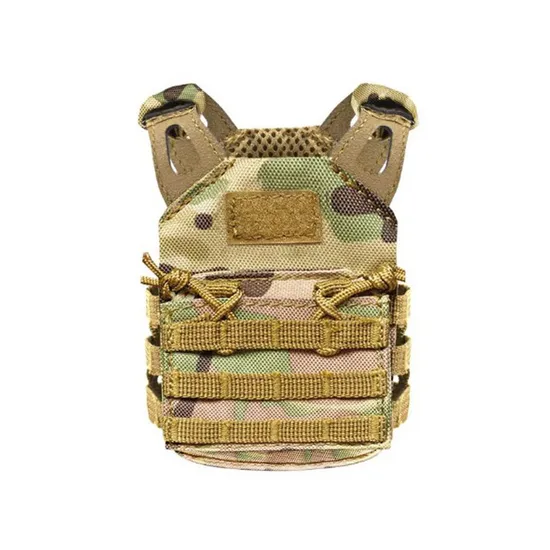 2024 Factory Customized New Mini Tactical Vest Outdoor Safety Vest