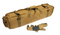 New Outdoor Tactical Load Carrying Bag M249 Large Double Layered Single Shoulder Gun Bag