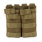 Tactical Vest Single Pack Ak M4 Triple Storage Bag Molle Double Pack Miscellaneous Bag Single Clip Bag