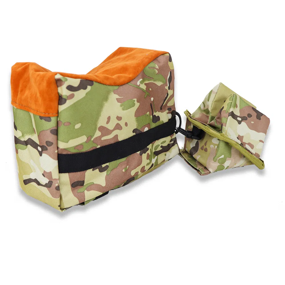 Outdoor Tactical Sandbag Sight Bag Sandbag Aiming Vehicle Hunting Support Pillow Calibration Sight Clamp Fixed Bag