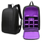 New DSLR Camera Bag Waterproof Wear-Resistant Digital Photography Outdoor Backpack