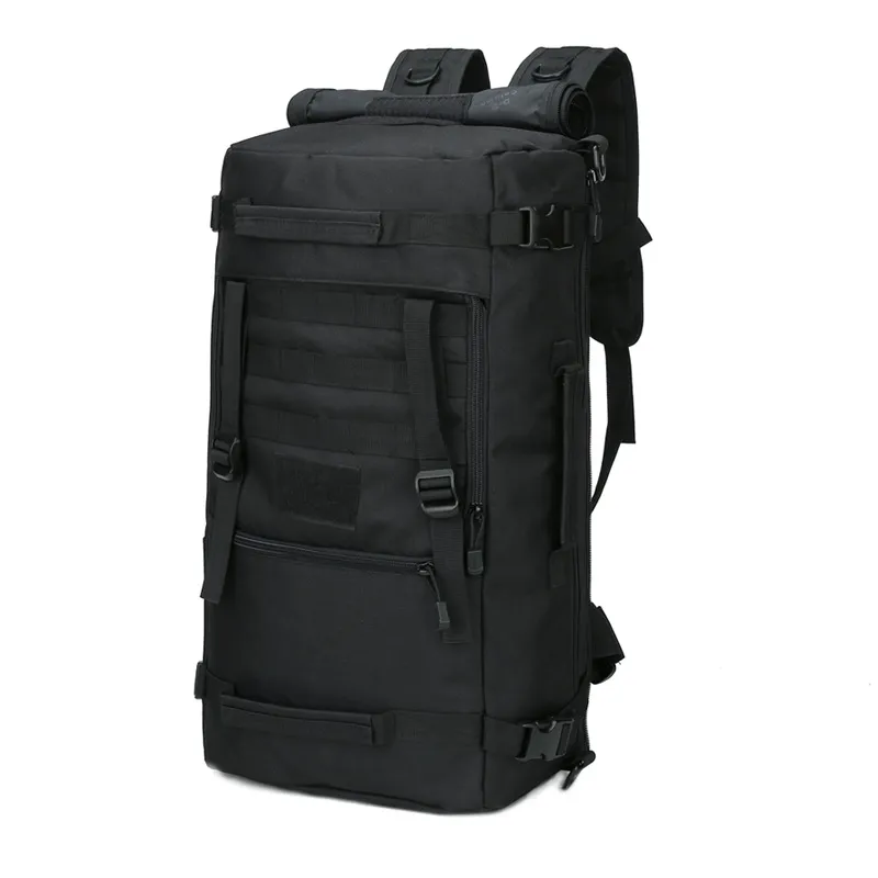 Outdoor Multifunctional Backpack with Large Capacity for Travel Hiking Tactical Backpack