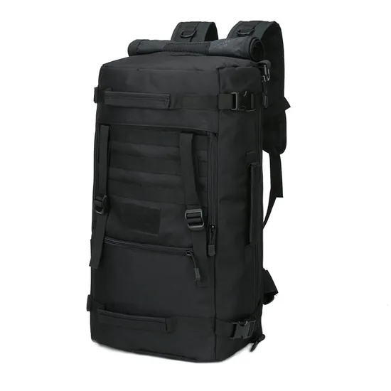 Outdoor Multifunctional Backpack with Large Capacity for Travel Hiking Tactical Backpack