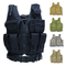 Combat Vest Outdoor Camping Camouflage Tactical Vest Safety Vest