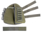 Double Layer 7+7 Confucius Magazine Bag Set Camouflage Outdoor Hunting Multifunctional Tactical Cheek Rest Cover Bullet Bag