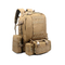 Tactical Backpack Outdoor Mountaineering Bag Sports Waterproof Backpack