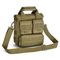 Backpack Multifunctional Single Shoulder Bag Camouflage Crossbody Bag Waterproof Handbag