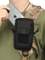Shoulder Strap Hanging Bag Outdoor Tactical Bag Molle Accessory Walkie Talkie Phone Bag