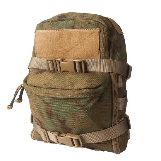 Tactical Water Bag Water Replenishing Backpack Lightweight Molle Bag